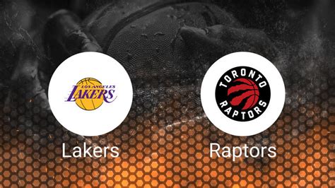 lakers vs raptors prediction|Lakers vs. Raptors prediction, odds, line, spread, start time: 2023 .